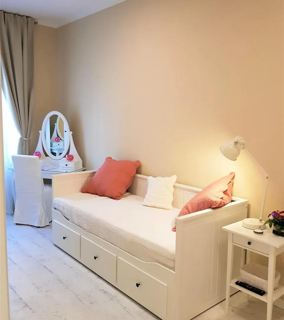 Jubilee 3 Luxury Apartment In Rome Vatican