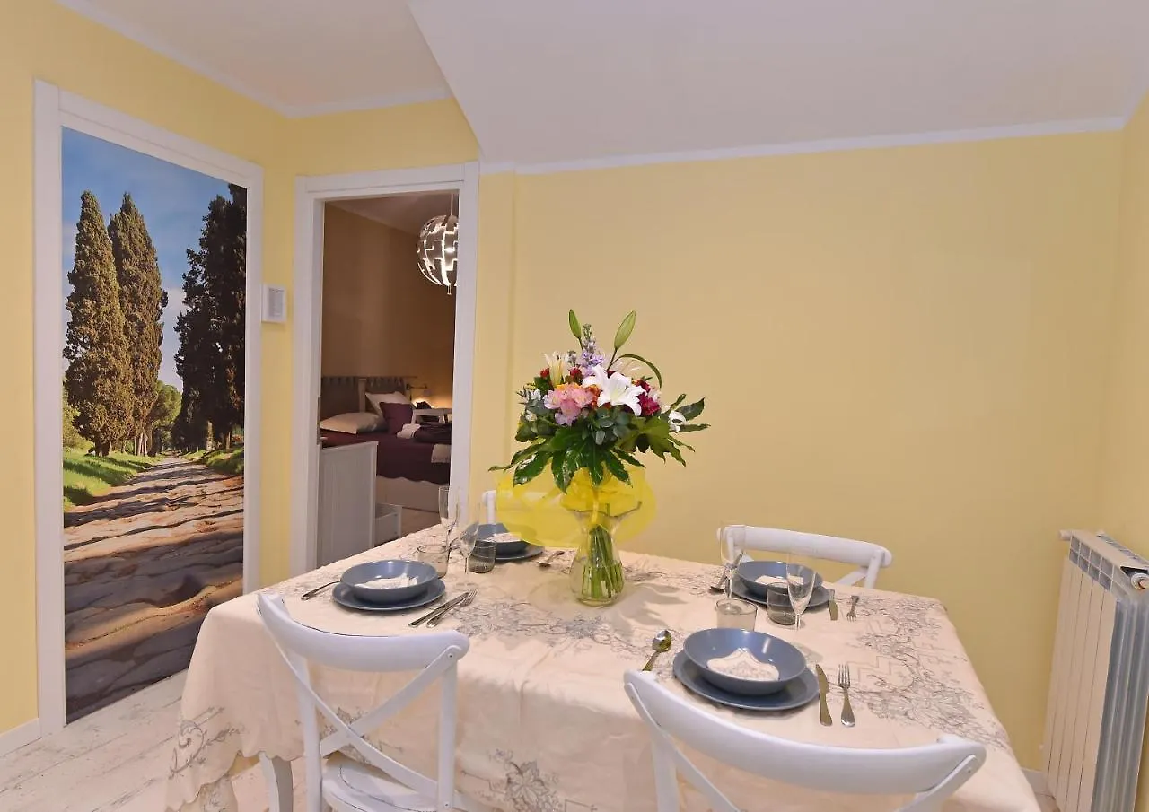Jubilee 3 Luxury Apartment In Rome Vatican Italy