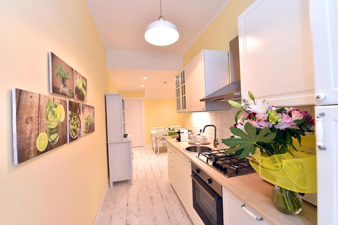 Jubilee 3 Luxury Apartment In Rome Vatican
