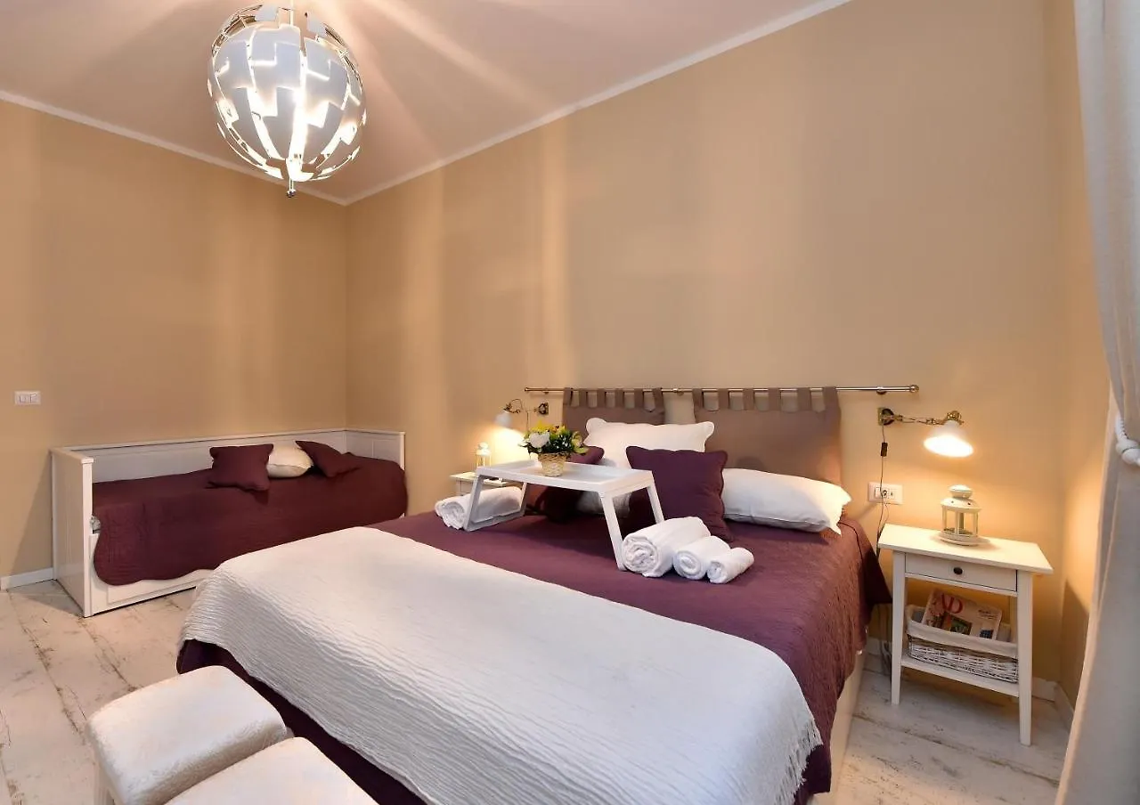 Jubilee 3 Luxury Apartment In Rome Vatican 0*,  Italy